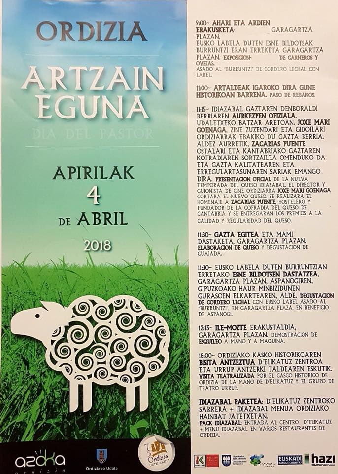 artzaineguna