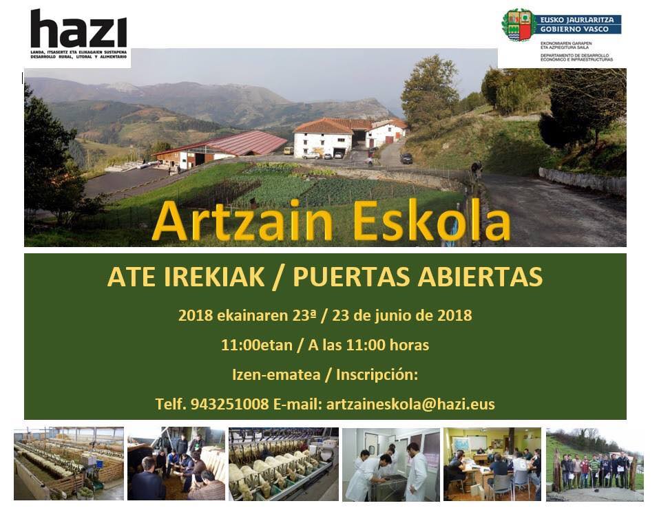artzaineskola