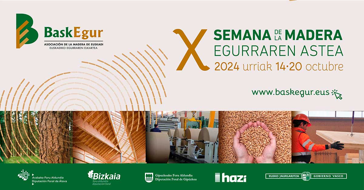 semana de la madera