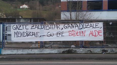 zaldibia