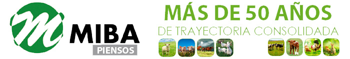 Publicidad: Piensos MIBA